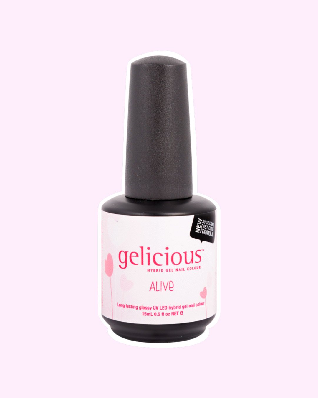 Gelicious Peel-Off Gel Nail Best Selling Starter Kit