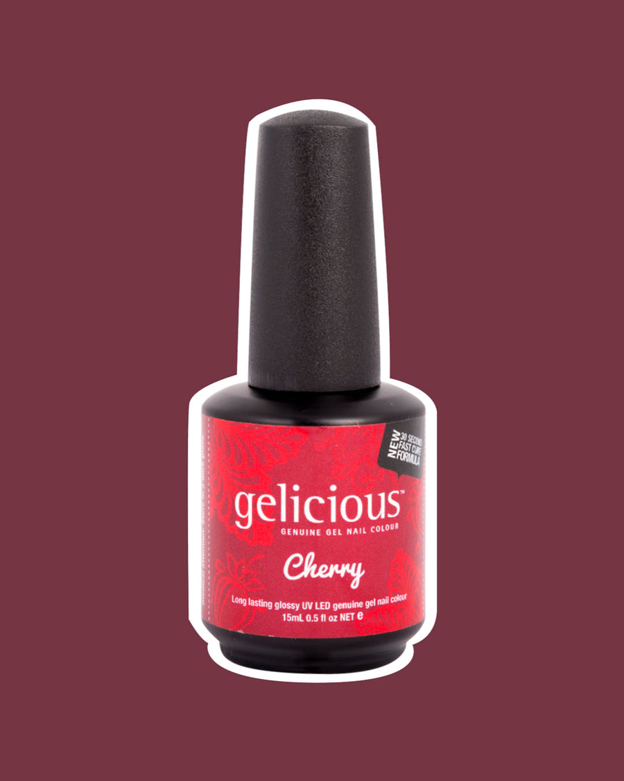Gelicious Cherry