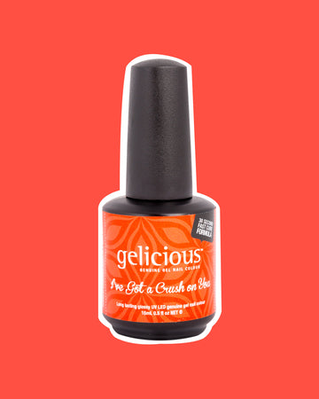 Gelicious I've got a crush on you