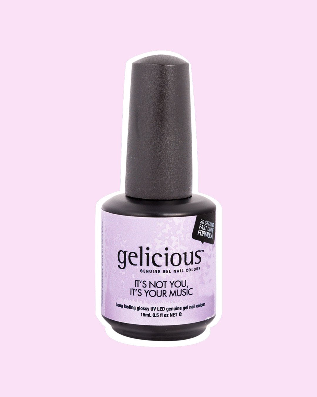 Gelicious Peel-Off Gel Nail Best Selling Starter Kit