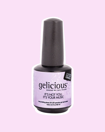 Gelicious It's Not You, It's Your Music