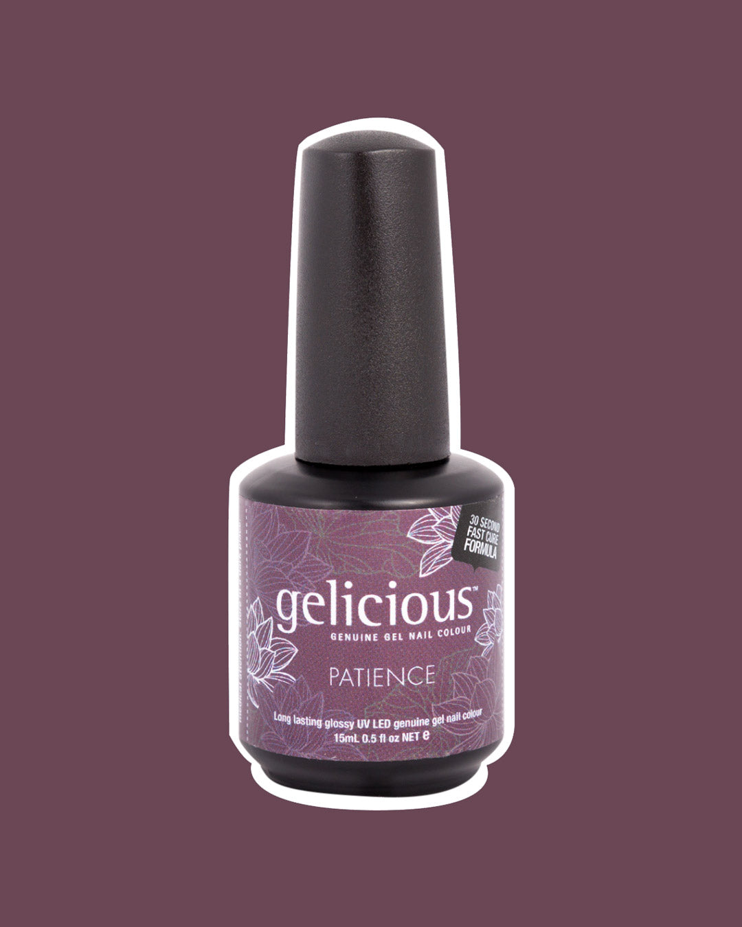 Gelicious Patience