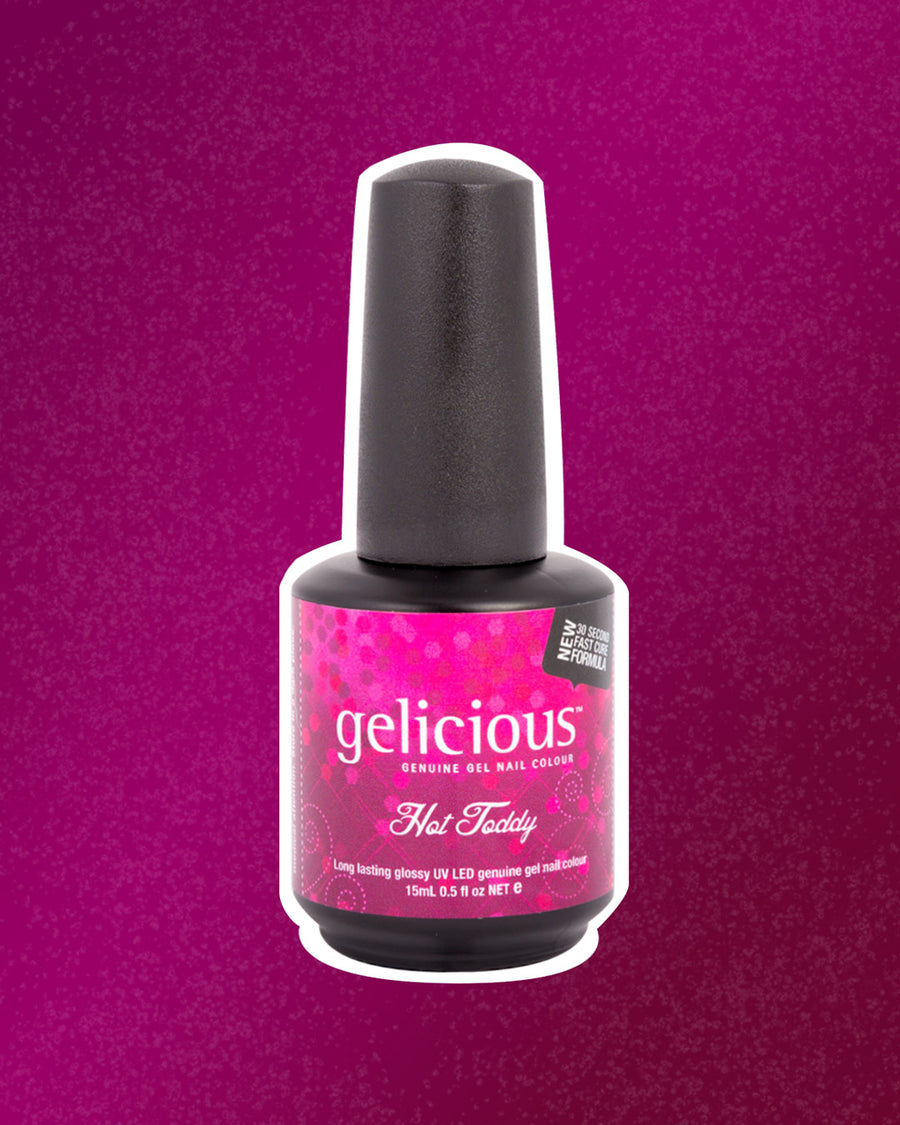 Gelicious Hot Toddy