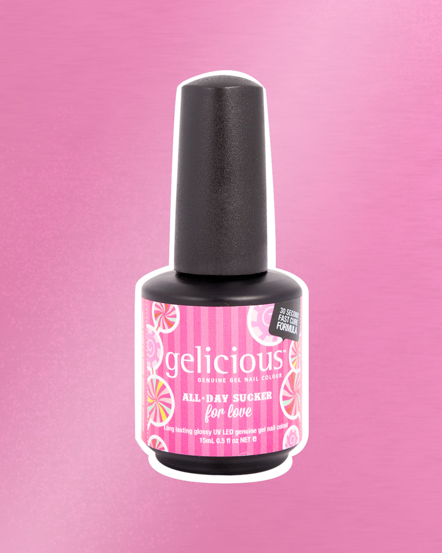 Gelicious All-Day Sucker For Love