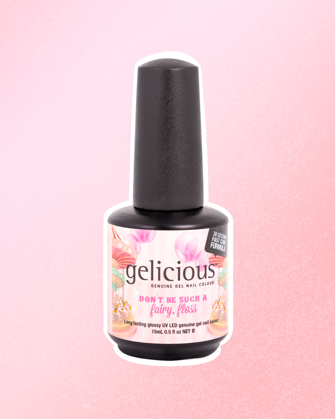 Gelicious Don&#39;t Be Such A Fairy, Floss