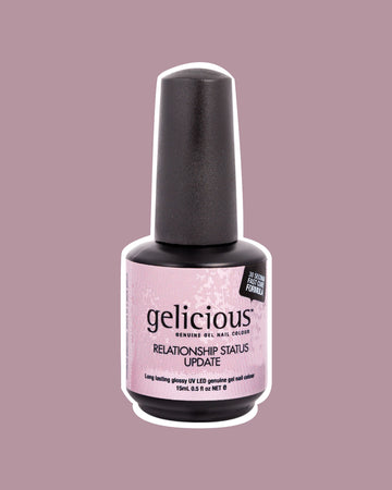 Gelicious Relationship Status Update
