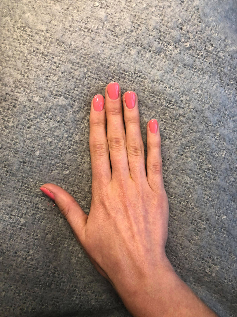 Gelicious Beachy Peachy Coral