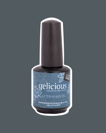 Gelicious Determination