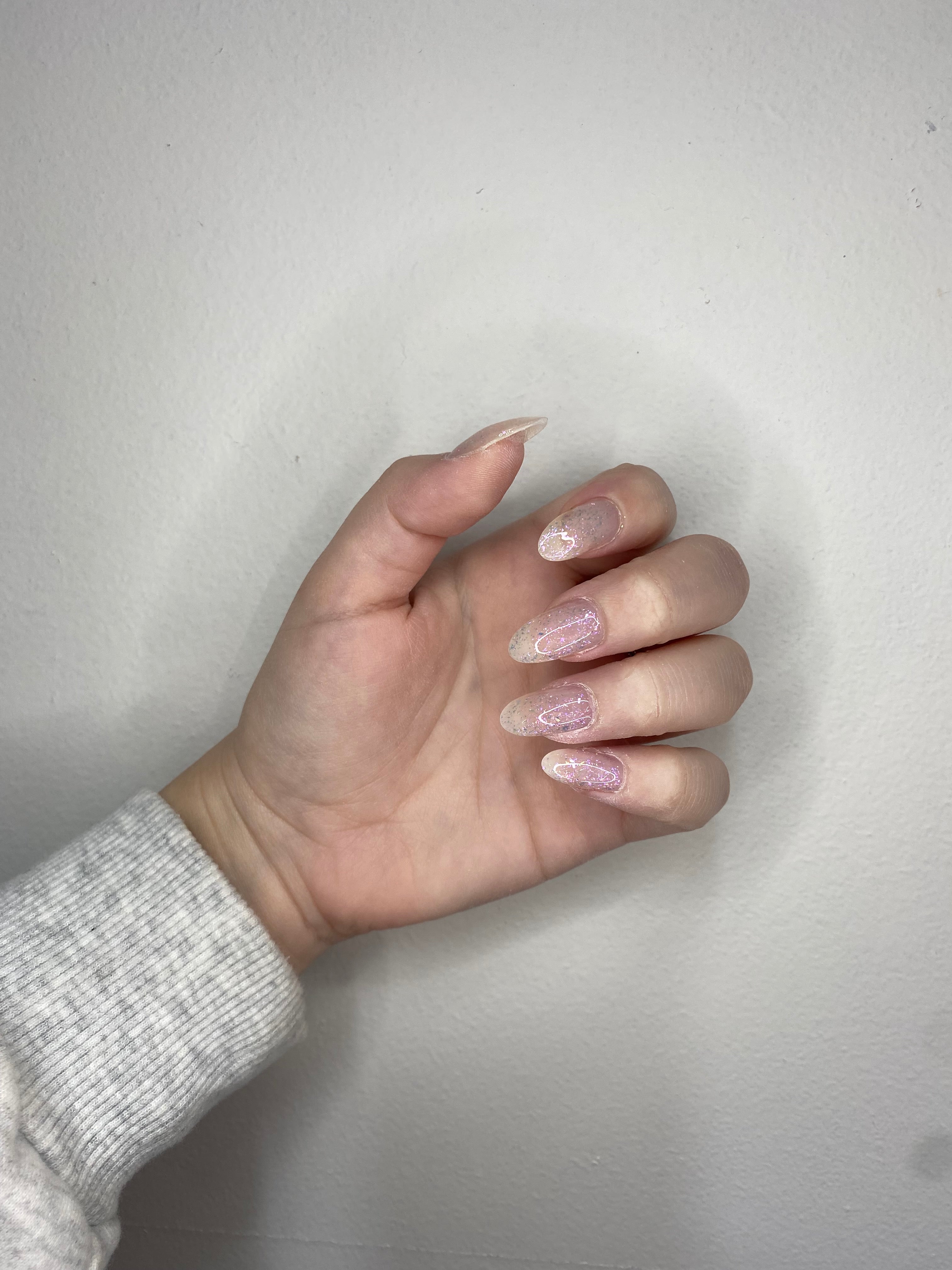 miracles by Gelicious Nail Co