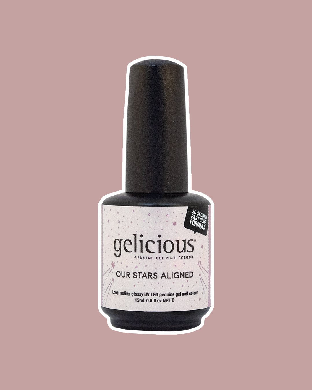 Gelicious Peel-Off Gel Nail Best Selling Starter Kit