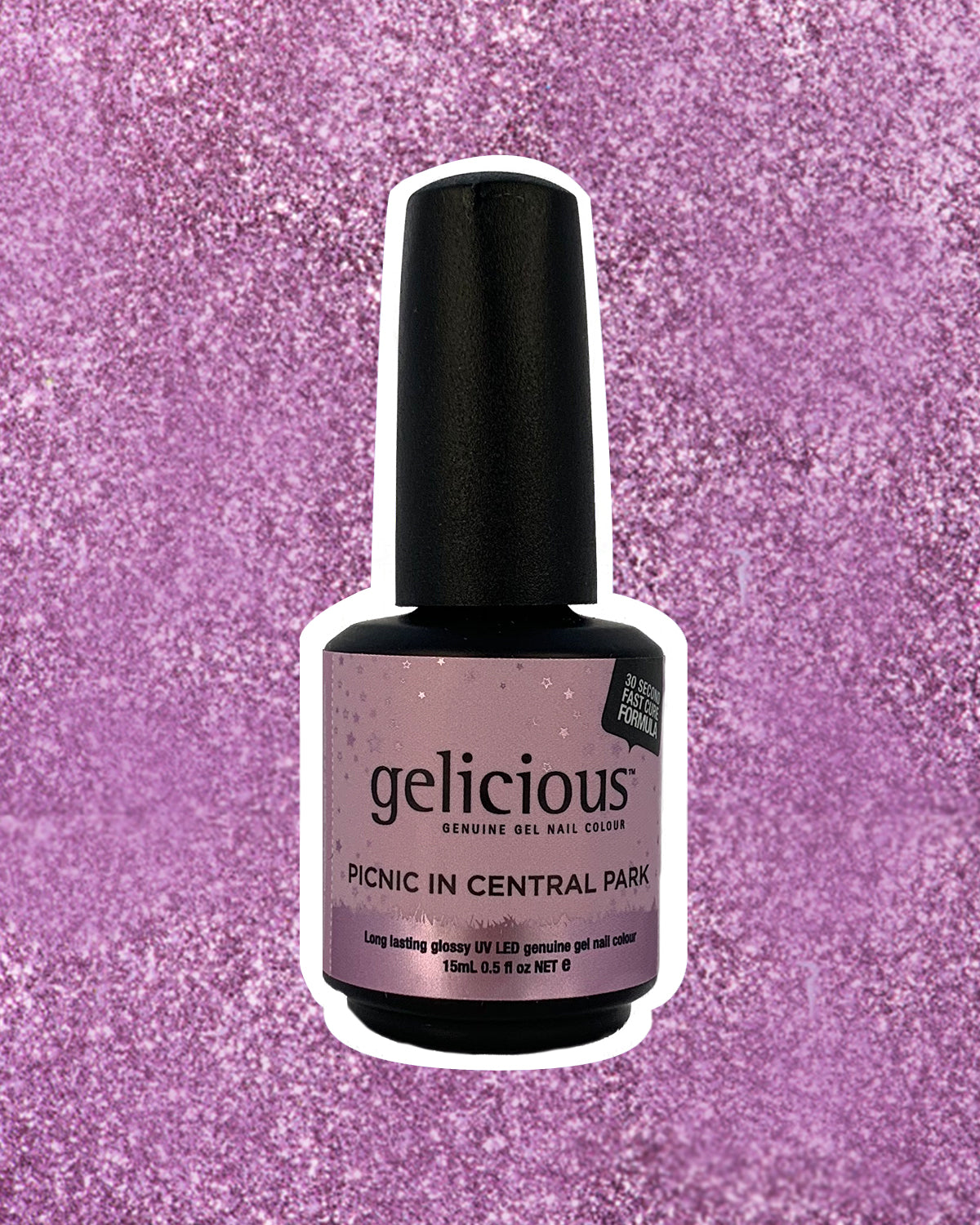 Gelicious Peel-Off Gel Nail Best Selling Starter Kit