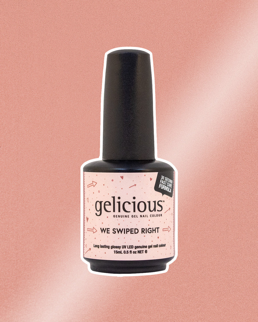 Peel Off Nail Gel - Gelicious We Swiped Right
